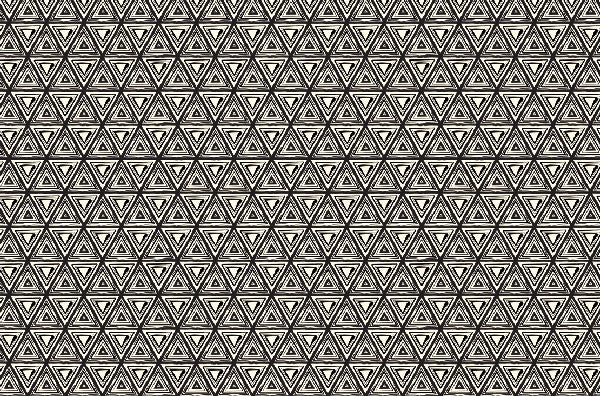 Wall&deco / Gio Pagni 14 Etnik Ink / GPW1414