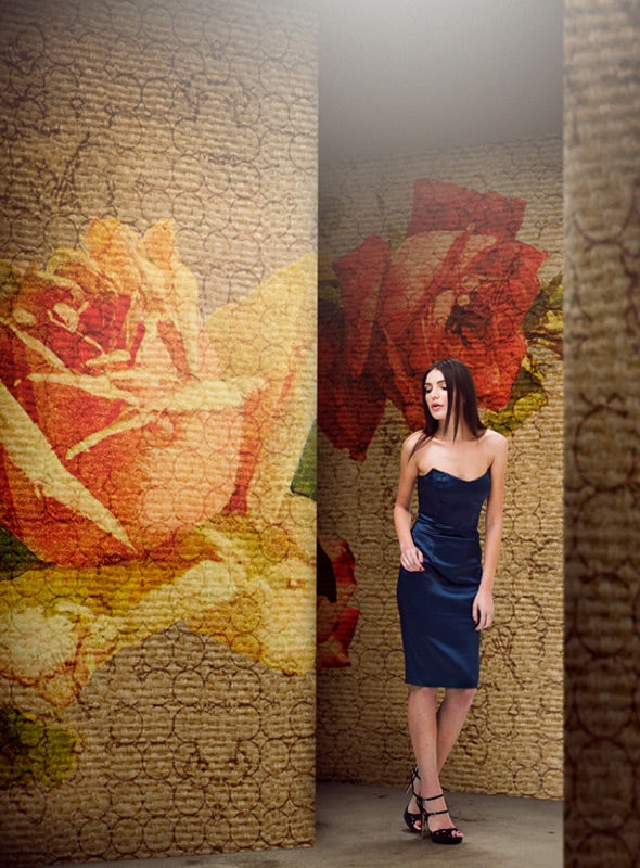 Wall&deco / Gio Pagni 14 Cutting Flowers / GPW1438