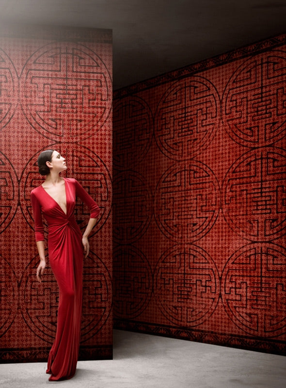 Wall&deco / Gio Pagni 14 Medallion / GPW1439