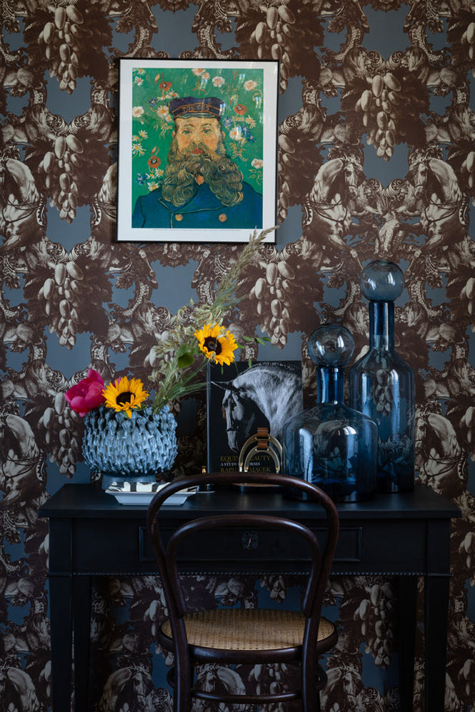 Lisa Bengtsson / SIR GRACE BLUE / 1194