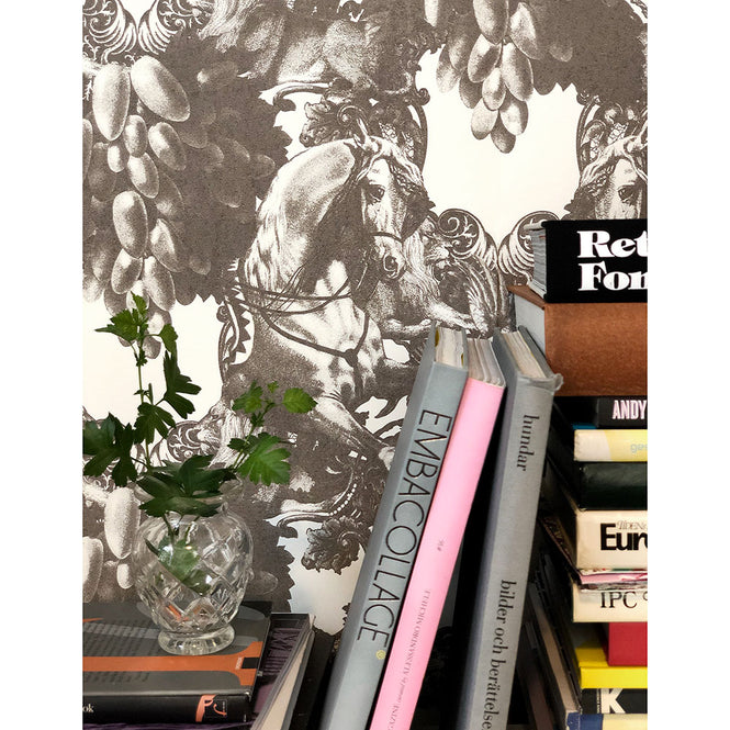 Lisa Bengtsson / SIR GRACE GRAPHITE GRAY / 9611