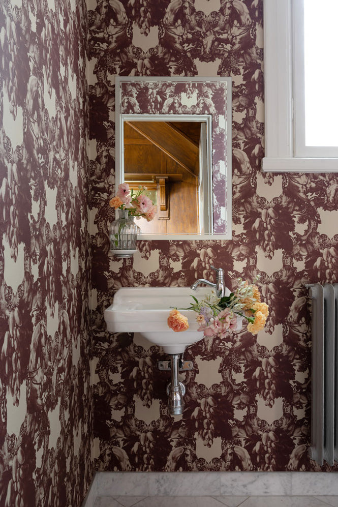 Lisa Bengtsson / SIR GRACE DUSTY PINK / 1195