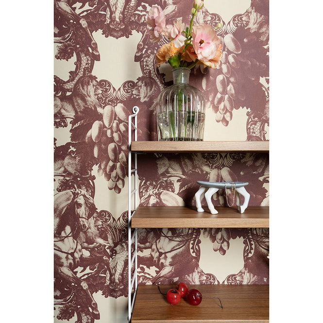 Lisa Bengtsson / SIR GRACE DUSTY PINK / 1195