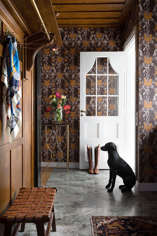 Lisa Bengtsson / SIR GRACE YELLOW / 1193