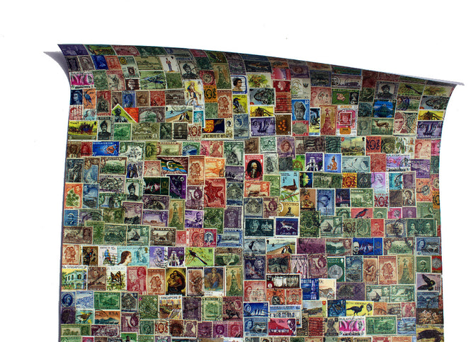 Deborah Bowness / The Standard Collection / Grandads Stamps