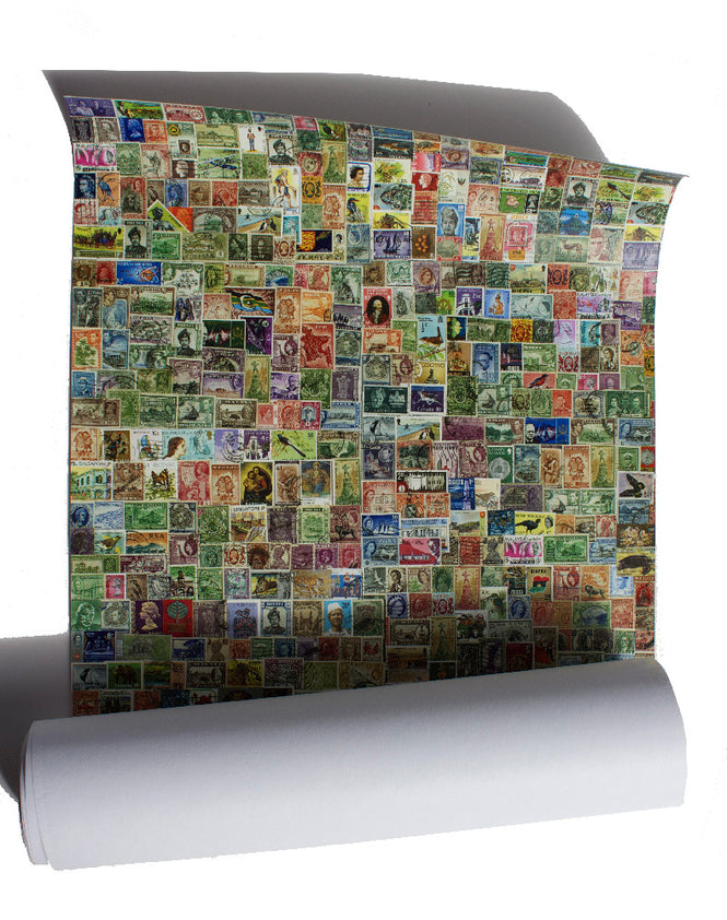 Deborah Bowness / The Standard Collection / Grandads Stamps