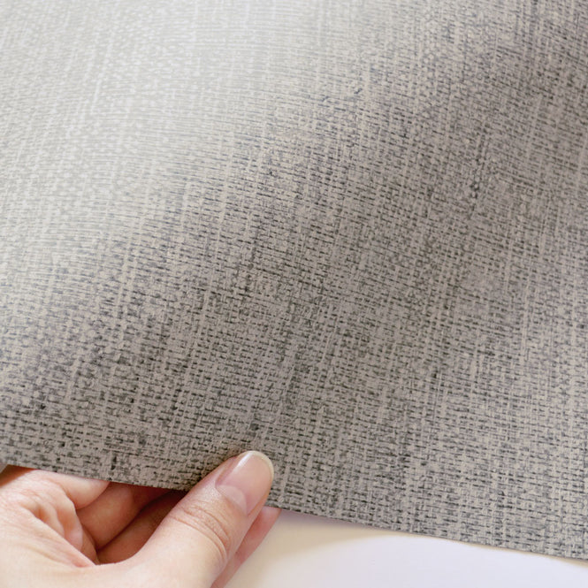 Andrew Martin / Museum / Grasscloth Charcoal