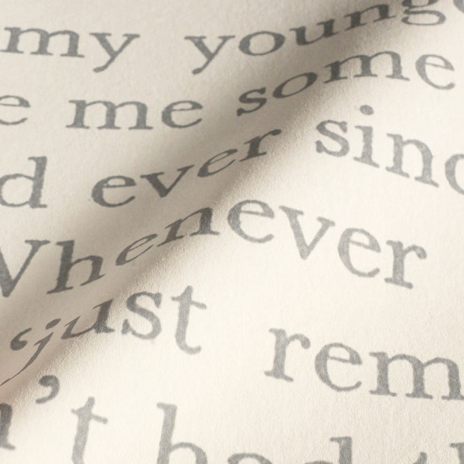 Andrew Martin / SCHOLAR / The Great Gatsby
