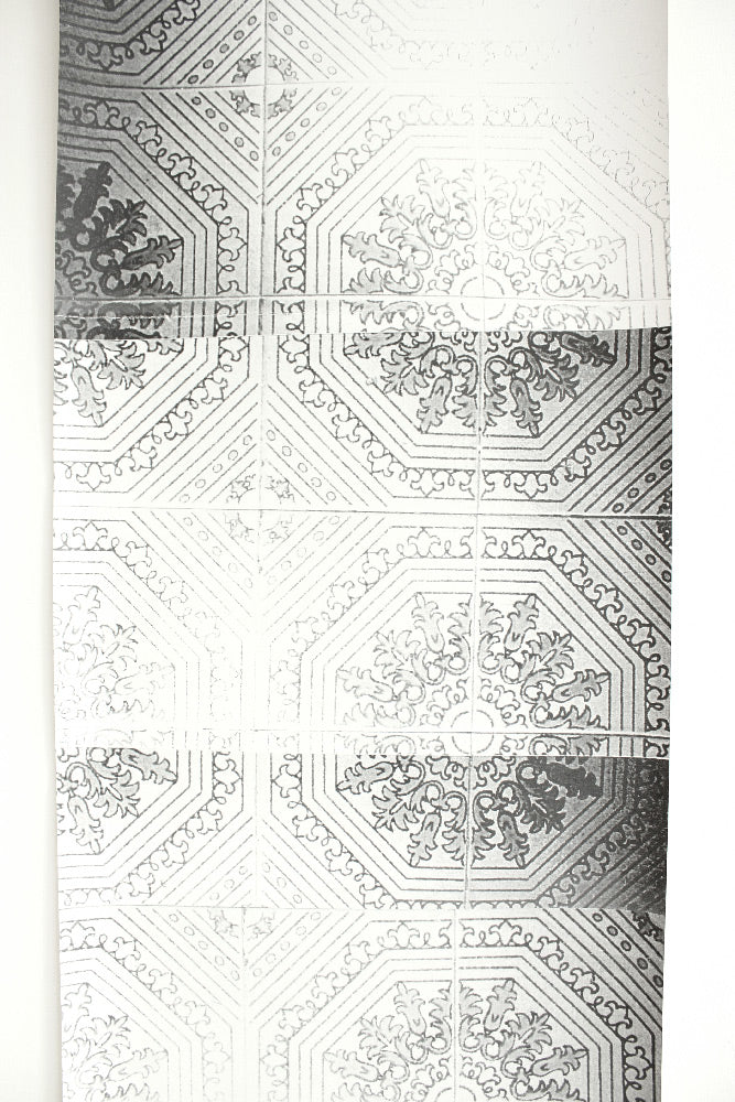 Deborah Bowness The Standard Collection / Greek House Tiles / white