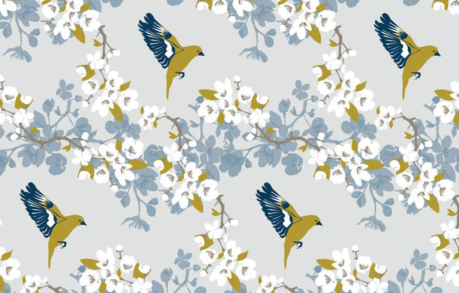 Lorna Syson / Greenfinch