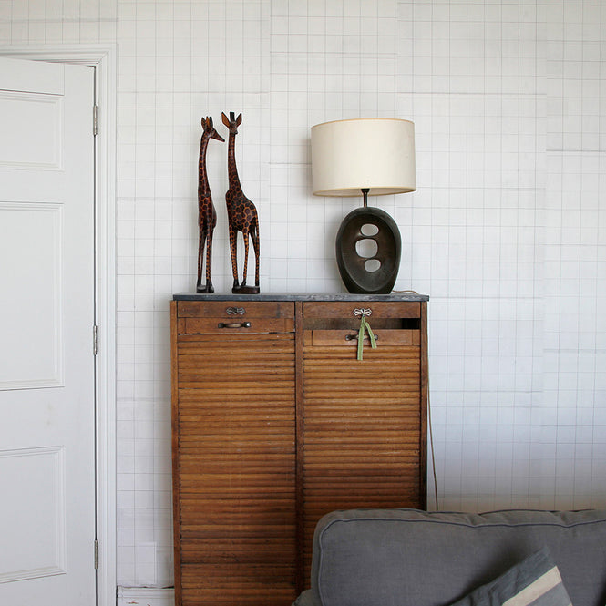 Deborah Bowness / Utility Paper Collection / Grid Paper