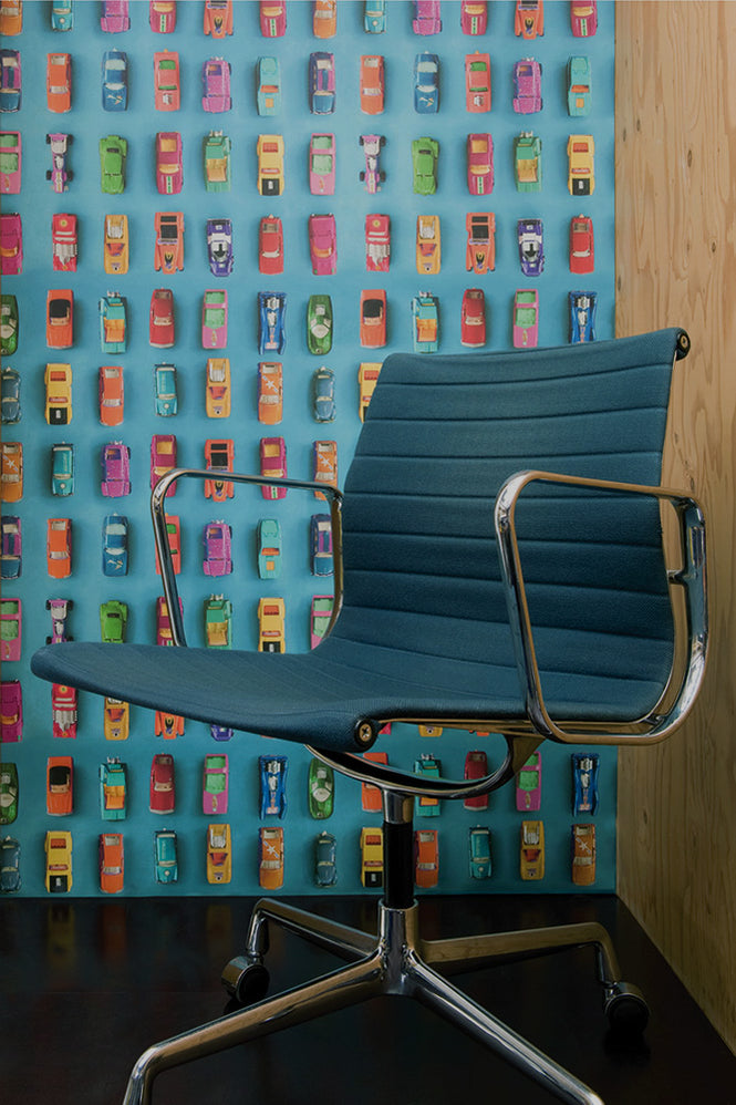 Ella Doran / Gridlock Blue