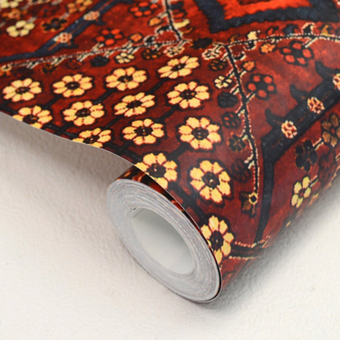 【限定数】House of Hackney / Mey Meh Carpet Print 【4パネル1セット】