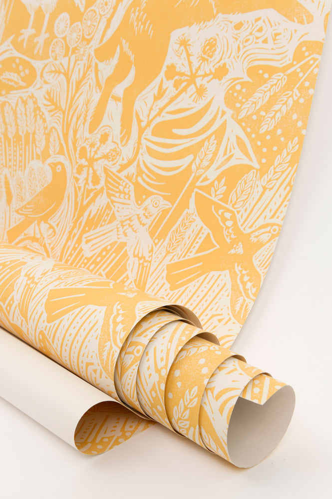 St. Judes / Harvest Hare Wallpaper(Corn)