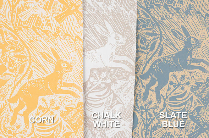 St. Judes / Harvest Hare Wallpaper(Corn)