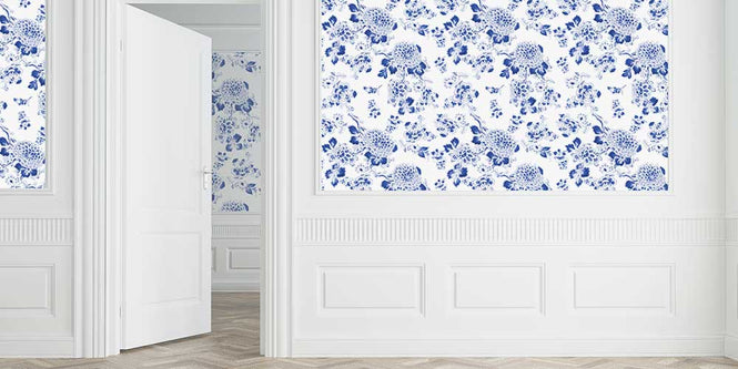 Royal Delft by Nicolette Mayer ロイヤル・デルフト / Royal Delft Heritage