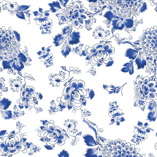 Royal Delft by Nicolette Mayer ロイヤル・デルフト / Royal Delft Heritage