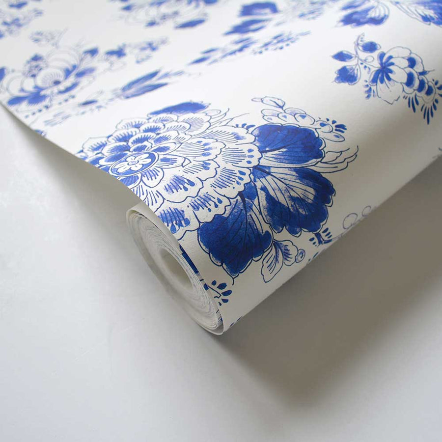 【A4サンプル】Royal Delft by Nicolette Mayer ロイヤル・デルフト / Royal Delft Heritage