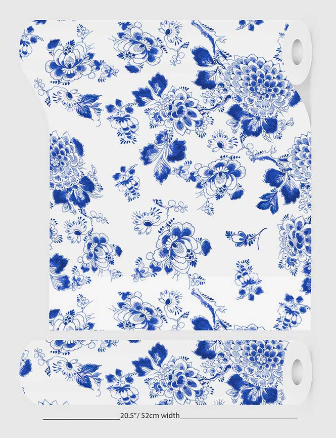 Royal Delft by Nicolette Mayer ロイヤル・デルフト / Royal Delft Heritage