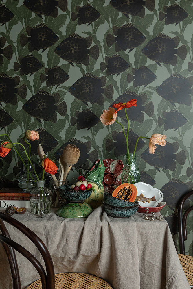 Lisa Bengtsson / HAKAN 1318 | 輸入壁紙専門店 WALPA – WALPA.jp
