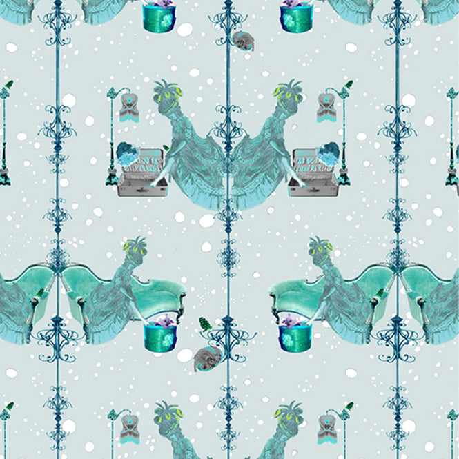 Elli Popp / Greta's Bloomers / HLP106-01 mica