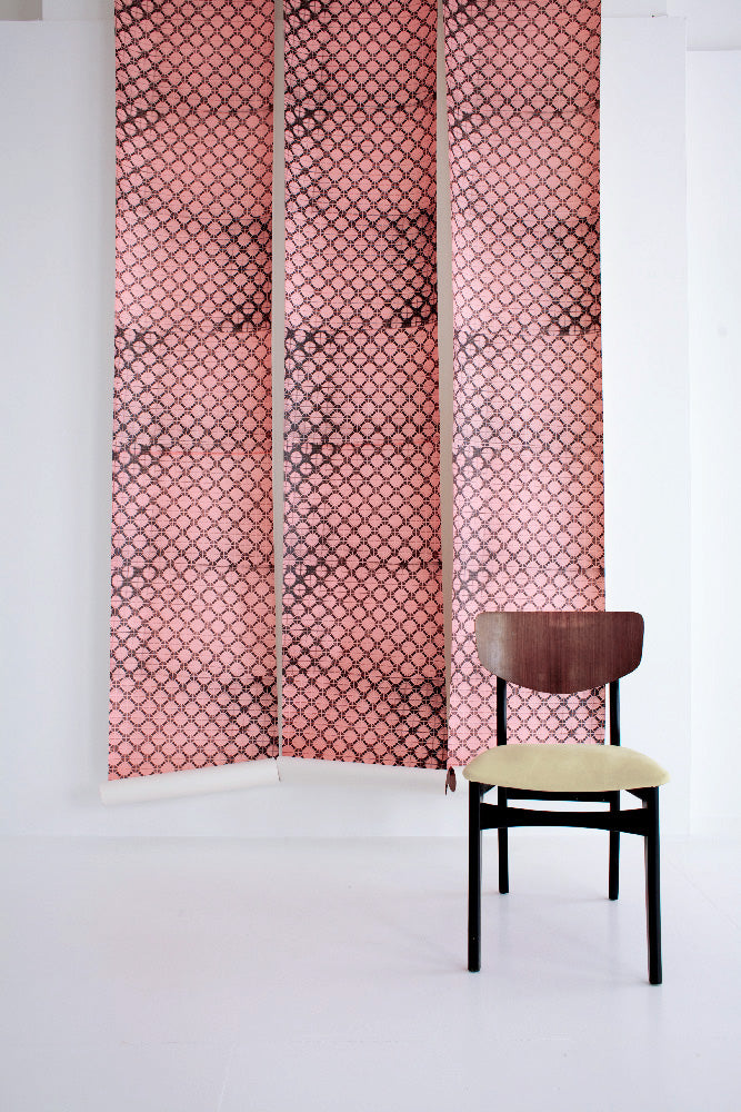 Deborah Bowness / The Standard Collection / Hong Kong Wall Tiles / pink