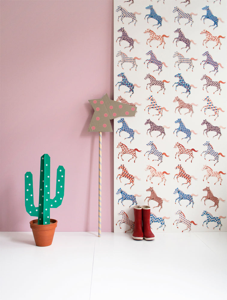 studio ditte / Horses wallpaper
