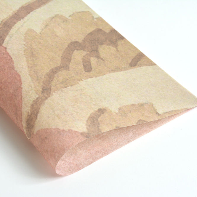 はがせる 壁紙 【Hattan Pattern】NLXL Bouquet Rouge Aset HRMRV-04A(6枚セット)