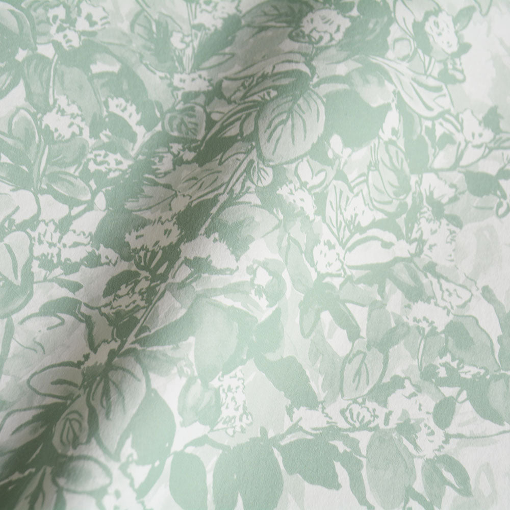 Sian Zeng / Hua Trees Mural Wallpaper / Green HUATREES06 【3パネル