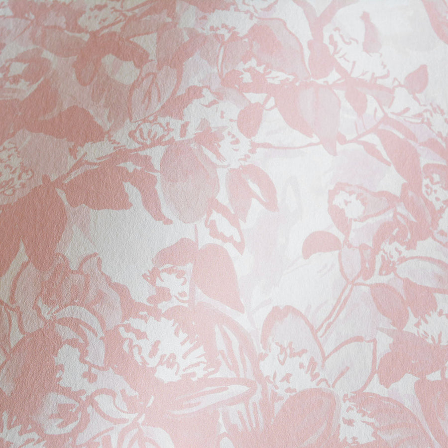 Sian Zeng / Hua Trees Mural Wallpaper / Pink HUATREES04 【3パネル1セット】