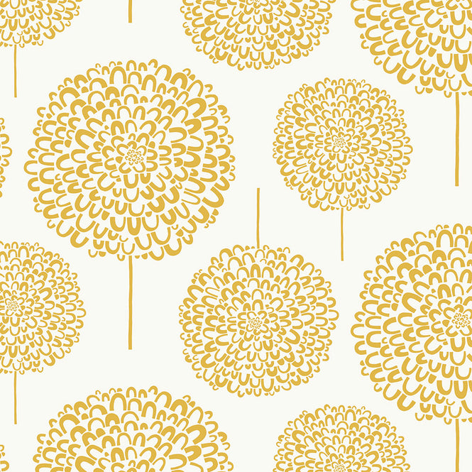 Loboloup / Hydrangea Gold LL-5930-01【2ロールセット】