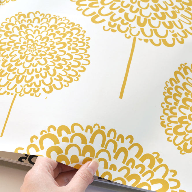 Loboloup / Hydrangea Gold LL-5930-01【2ロールセット】
