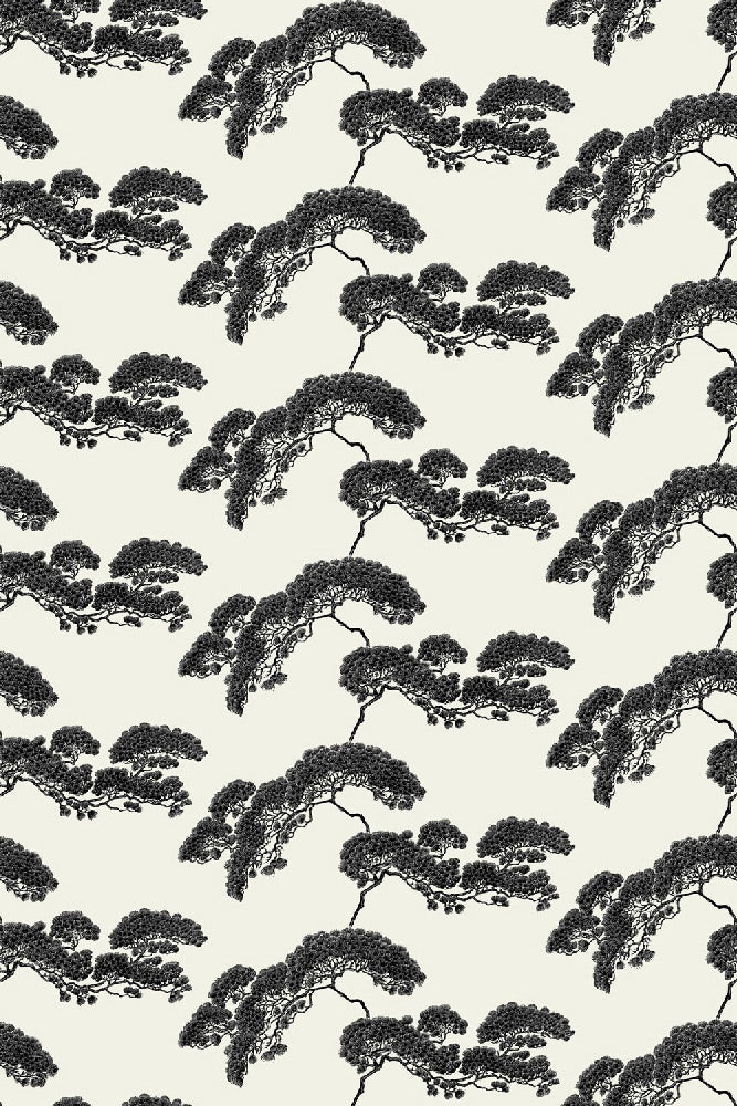 Timorous Beasties / Japanese Tree / INDO/JAPT/MICA/05