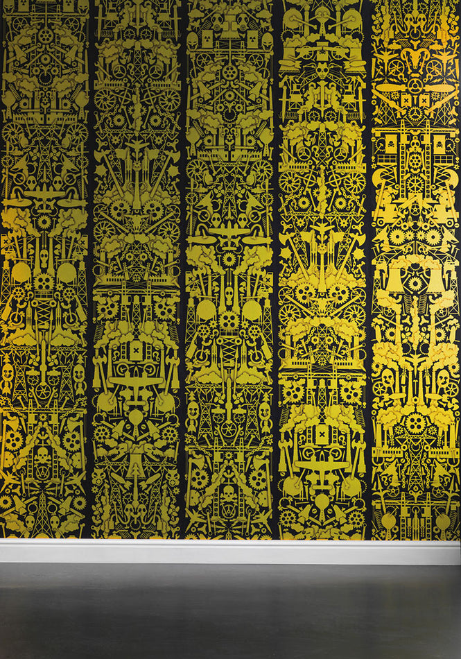 NLXL LAB / ROBBER BARON STUDIO JOB / JOB-09