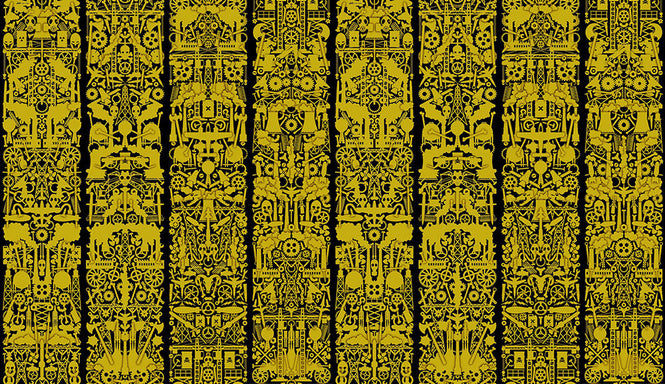 NLXL LAB / ROBBER BARON STUDIO JOB / JOB-09