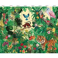 ナタリー・レテ / Jungle day Nathalie Lete NDL067 | 輸入壁紙専門店