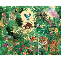 ナタリー・レテ / Jungle day Nathalie Lete NDL067 | 輸入壁紙専門店