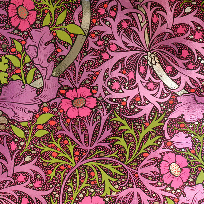 Flavor Paper / KABLOOM / Fruit Punch on Chrome Mylar (single roll)