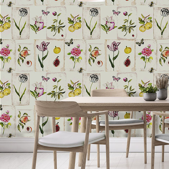 Vilber / KITCHEN&DELICIOUS - FRUITS / LABELS 2230 W-01