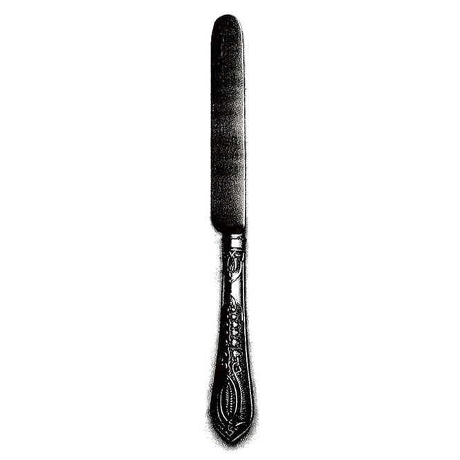 Tracy Kendall / Cutlery knife(ナイフ)