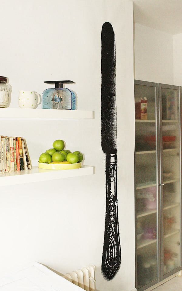 Tracy Kendall / Cutlery knife(ナイフ)