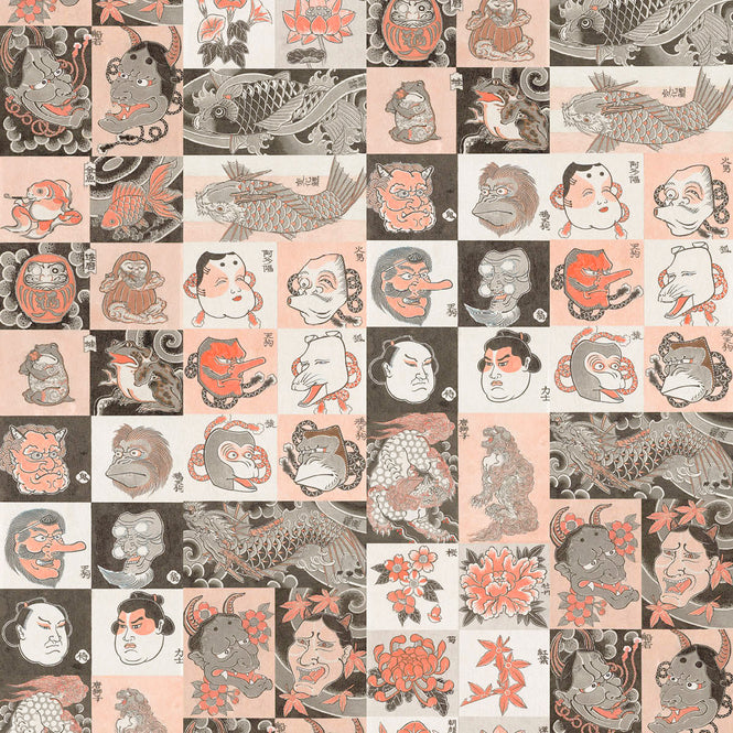 NLXL IREZUMI WALLPAPER BY KENSHO II / KSO-01