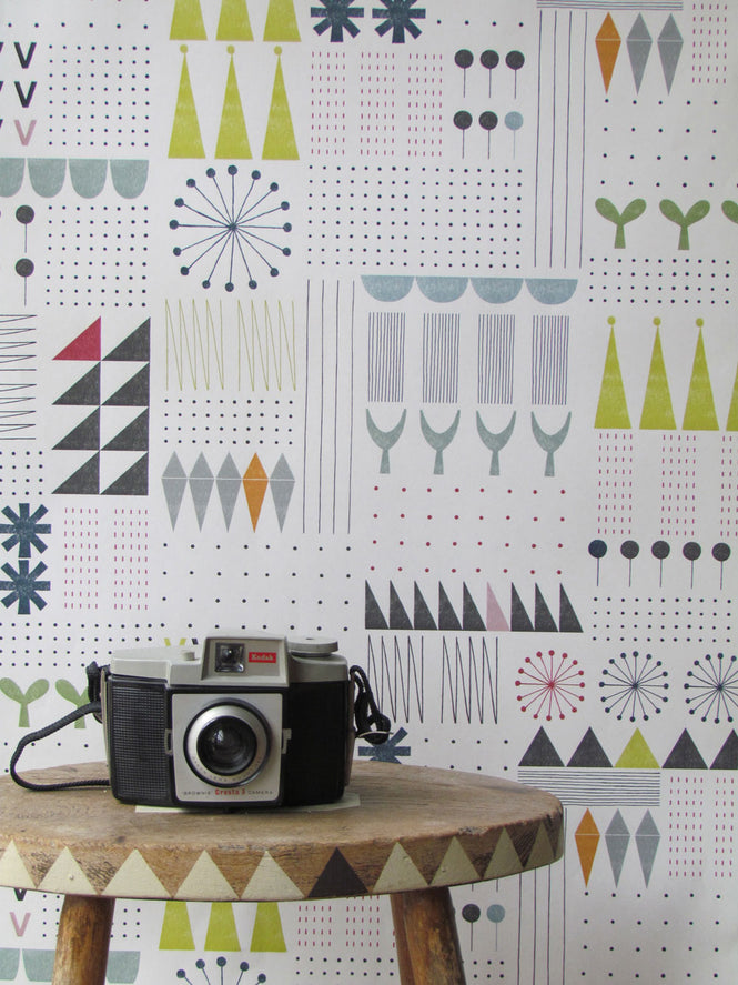 YSD LONDON / Landscape Sunday WP-LS-01