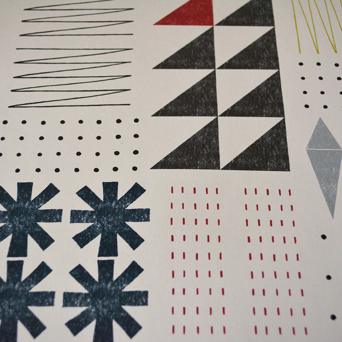YSD LONDON / Landscape Sunday WP-LS-01
