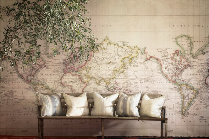 Andrew Martin / SCHOLAR / Latitude