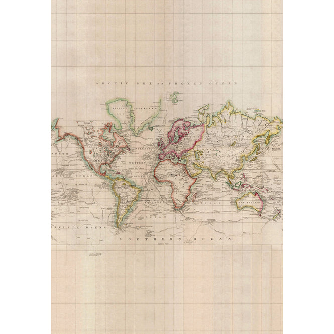 Andrew Martin / SCHOLAR / Latitude