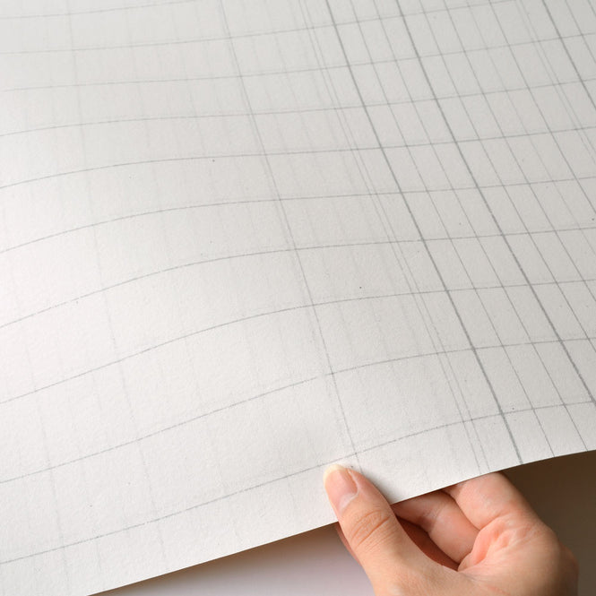 Deborah Bowness / Utility Paper Collection / Ledger Paper