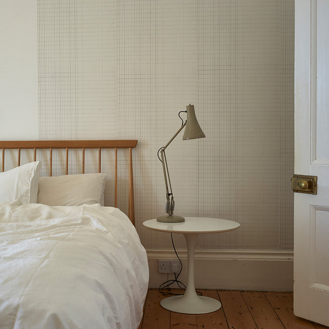 Deborah Bowness / Utility Paper Collection / Ledger Paper
