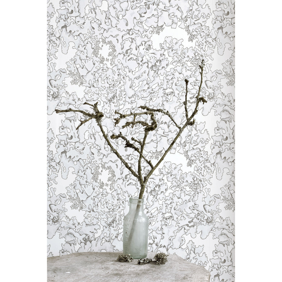 Abigail Edwards / Lichen Wallpaper Dust