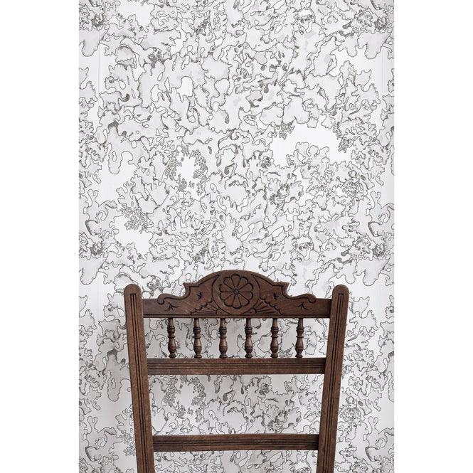 Abigail Edwards / Lichen Wallpaper Dust